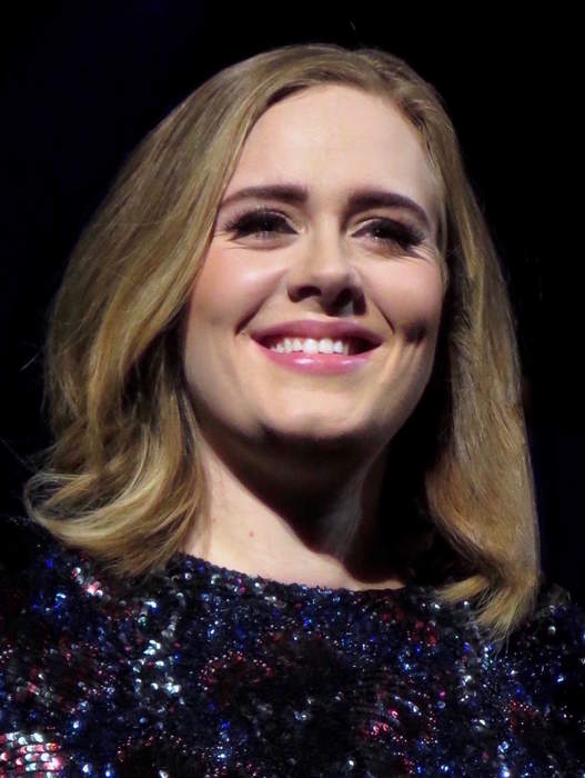 Adele: English singer (born 1988)