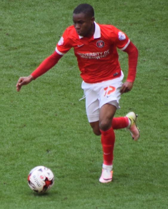 Ademola Lookman: Nigerian footballer (born 1997)