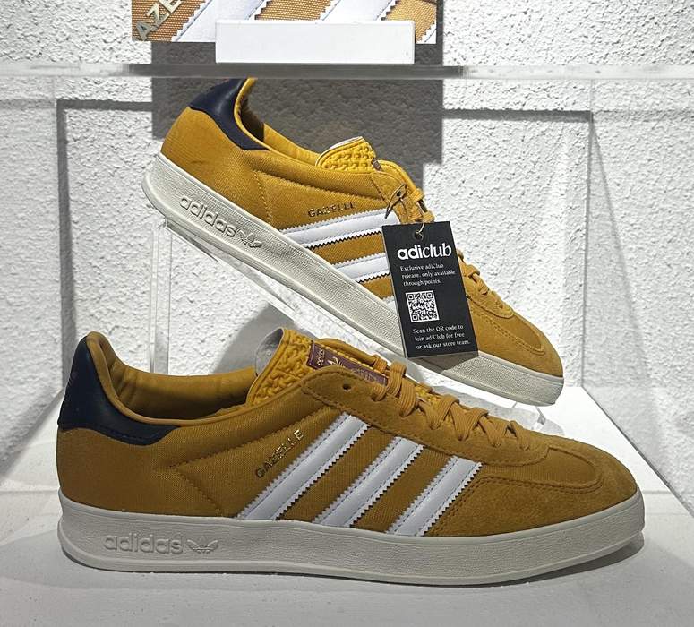 Adidas Gazelle: Line of shoes by Adidas