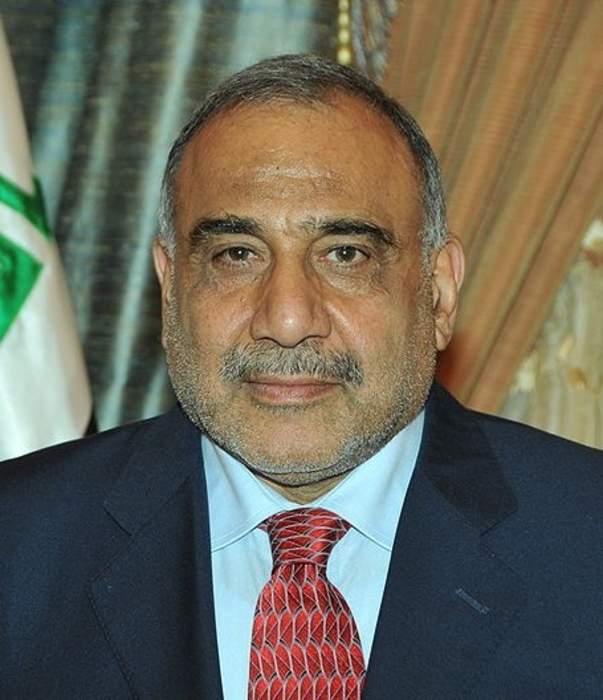 Adil Abdul-Mahdi: 77th prime minister of Iraq