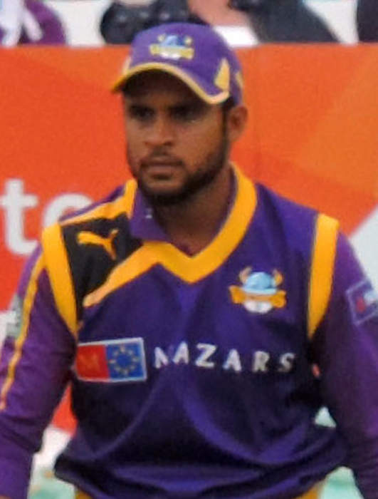 Adil Rashid: English cricketer