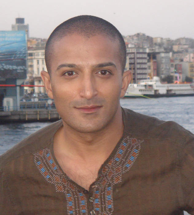 Adil Ray: English actor, radio presenter, writer and comedian