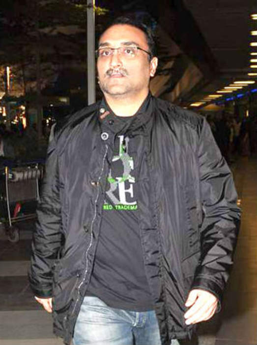 Aditya Chopra: Indian filmmaker (born 1971)