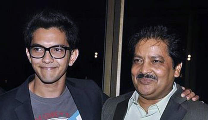 Aditya Narayan: Indian actor, host and singer