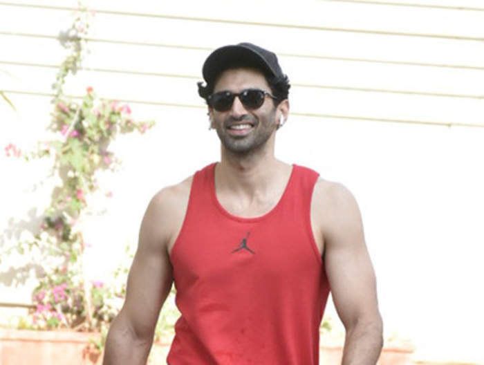 Aditya Roy Kapur: Indian actor (born 1985)