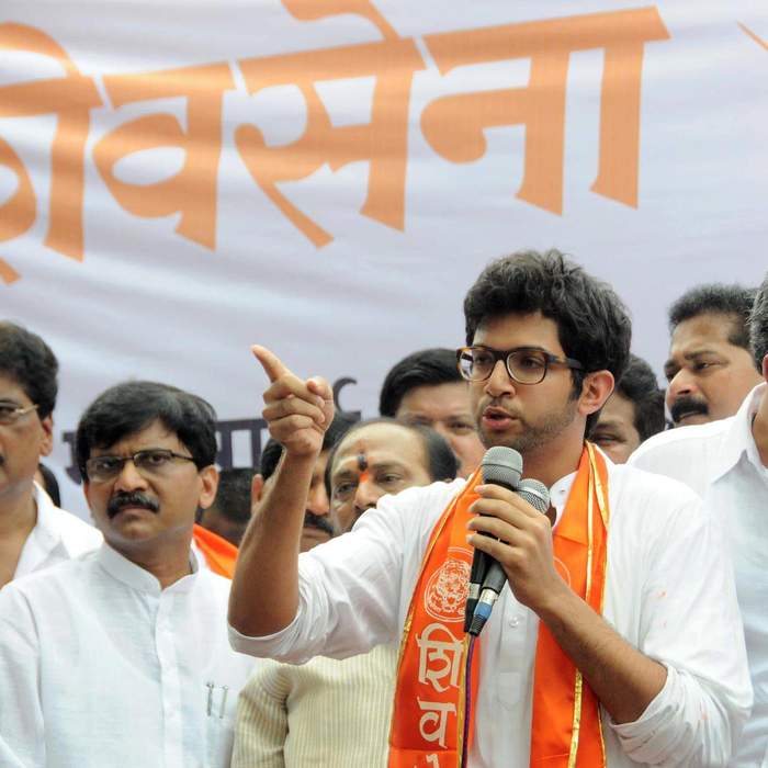 Aaditya Thackeray: Indian politician