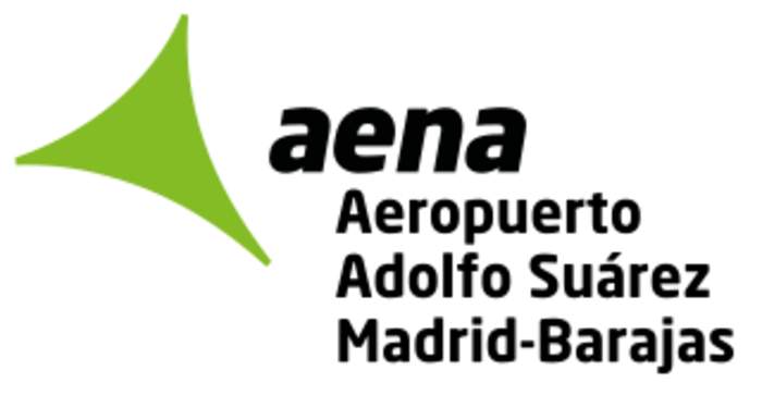 Madrid–Barajas Airport: International airport serving Madrid, Spain