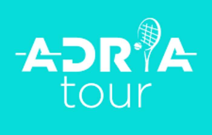 Adria Tour: Exhibition tennis tournament held in June 2020