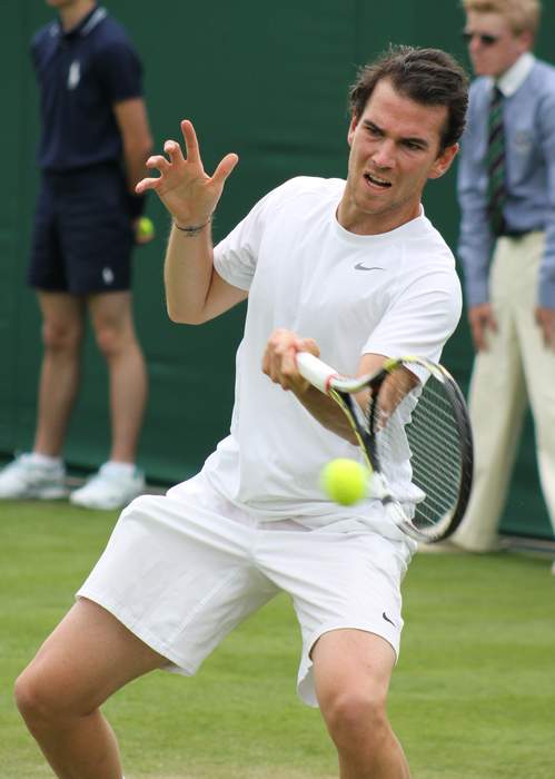 Adrian Mannarino: French tennis player