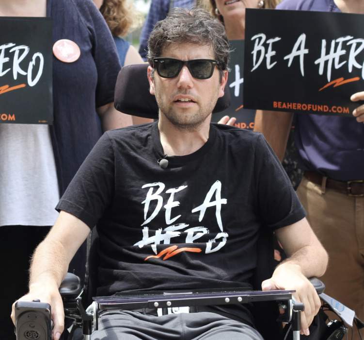 Ady Barkan: American activist and attorney