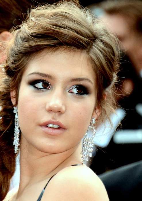 Adèle Exarchopoulos: French actress