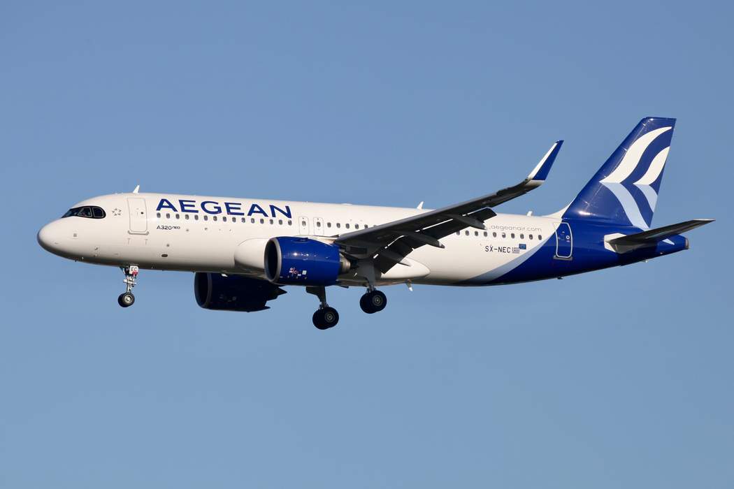 Aegean Airlines: Flag carrier of Greece