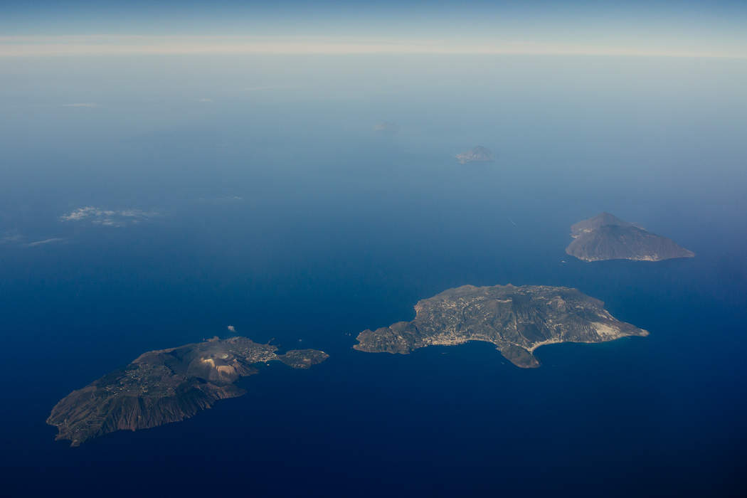 Aeolian Islands: Archipelago