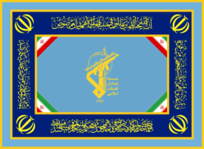 Islamic Revolutionary Guard Corps Aerospace Force: Aerospace service branch of Iran's Islamic Revolutionary Guard Corps