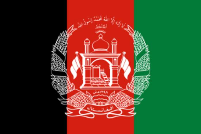 Afghanistan: Country in Central and South Asia