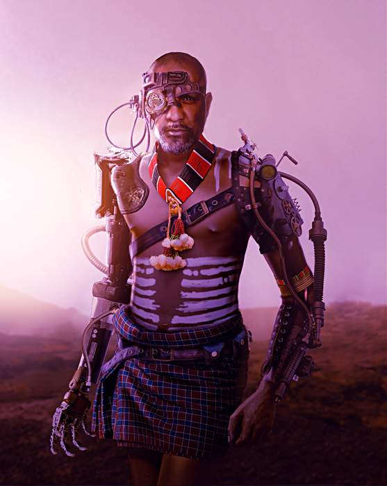 Afrofuturism: Cultural aesthetic and philosophy