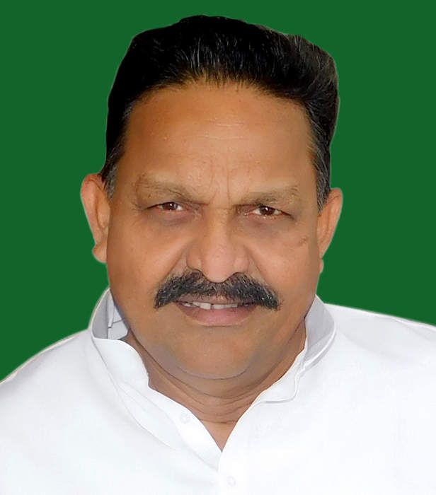 Afzal Ansari: Indian politician