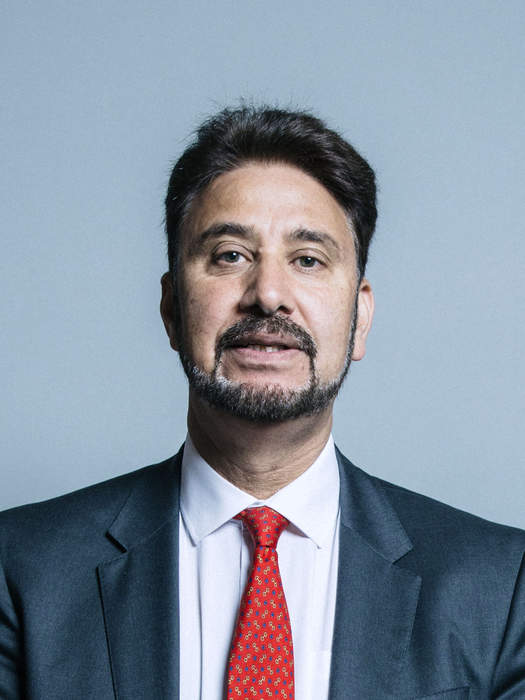 Afzal Khan (British politician): British Labour Party politician