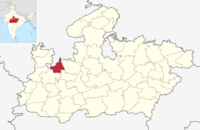 Agar Malwa district: District of Madhya Pradesh in India