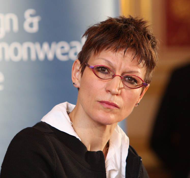 Agnès Callamard: Secretary General of Amnesty International