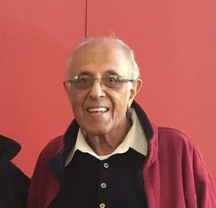 Ahmed Kathrada: South African politician (1929–2017)