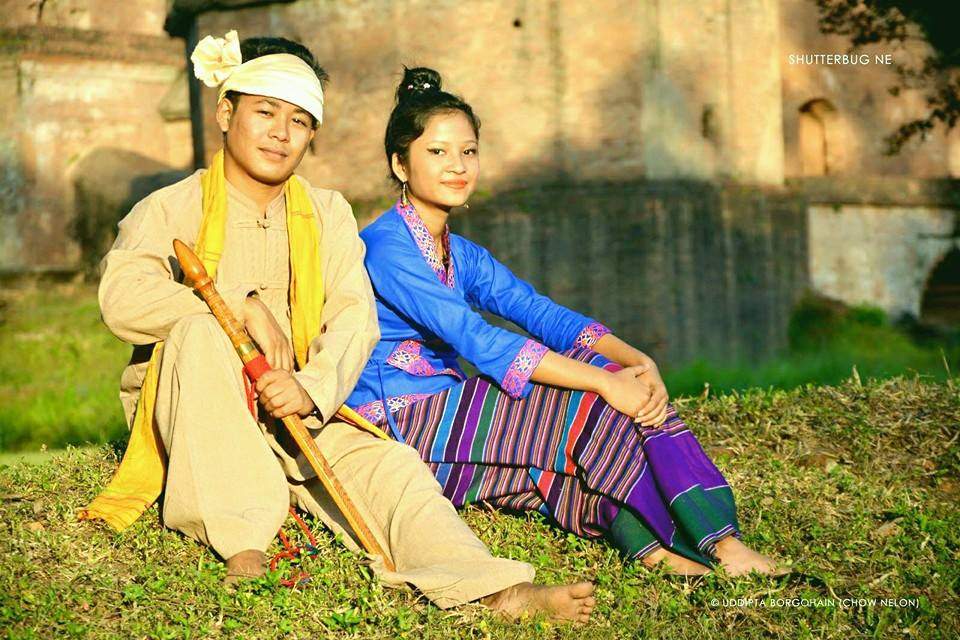 Ahom people: Ethnic group from Assam