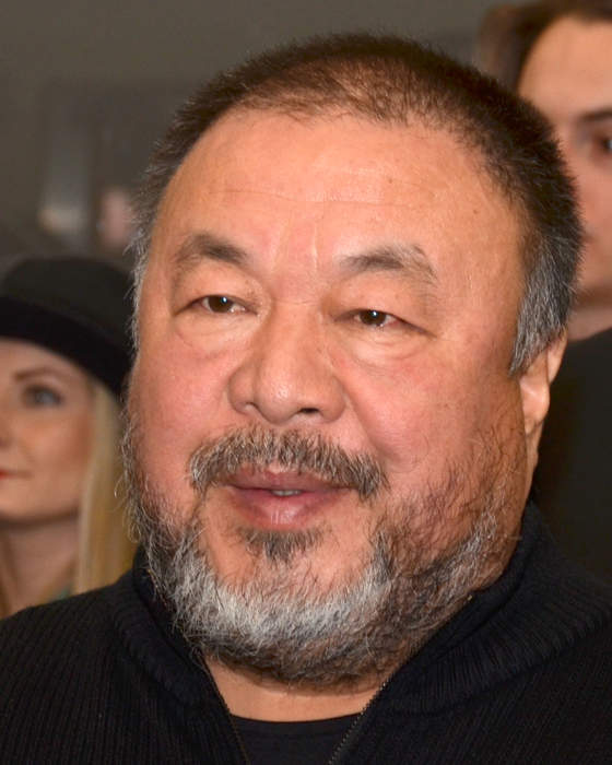 Ai Weiwei: Chinese conceptual artist and dissident