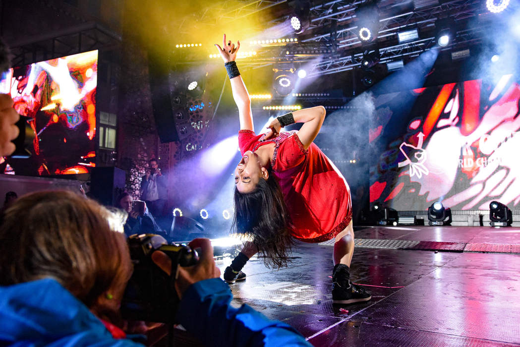 Air Guitar World Championships: Annual music event
