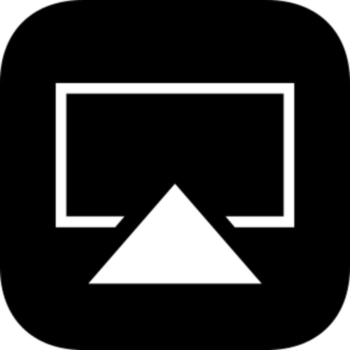 AirPlay: Proprietary wireless streaming protocol developed by Apple Inc.