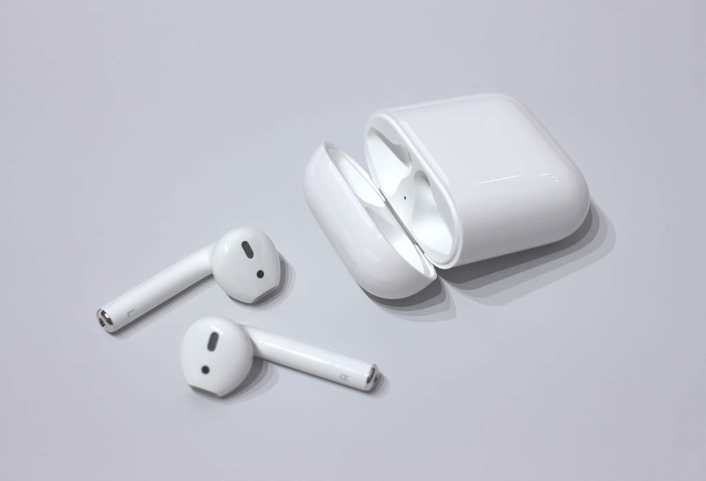 AirPods: Wireless earbuds by Apple