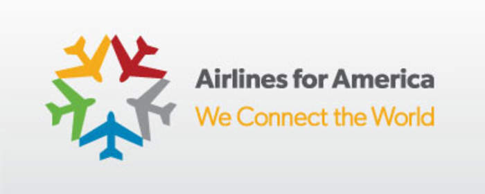 Airlines for America: Airline trade association