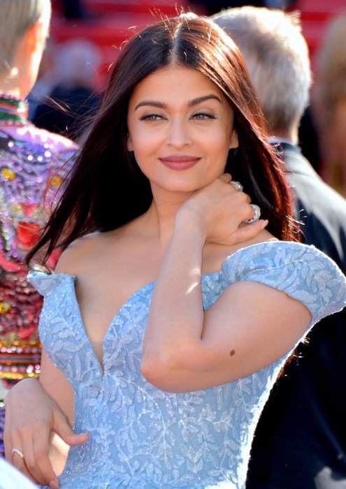 Aishwarya Rai Bachchan: Indian actress (born 1973)