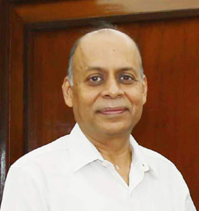 Ajay Kumar (civil servant): Indian civil servant