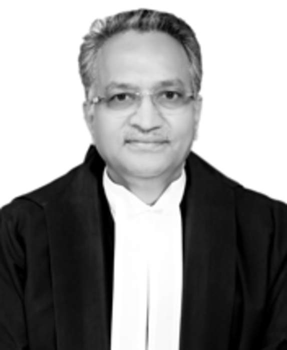 A. M. Khanwilkar: Indian judge