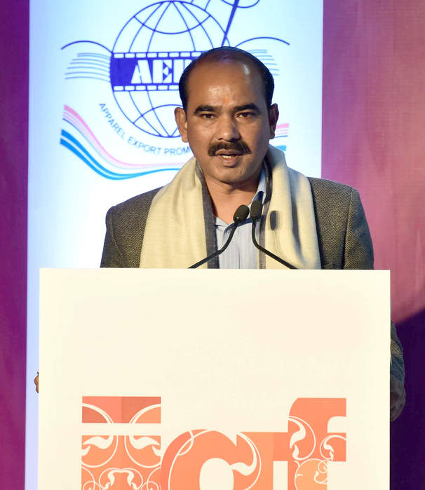 Ajay Tamta: Indian politician