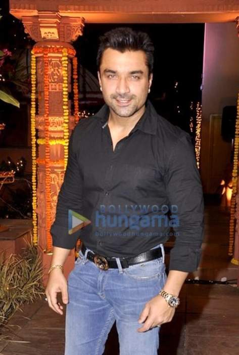 Ajaz Khan: Indian film and television actor