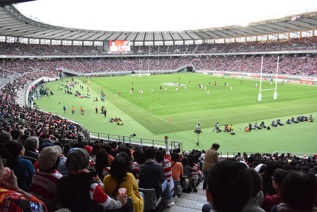 Ajinomoto Stadium: Stadium located in Tokyo, Japan