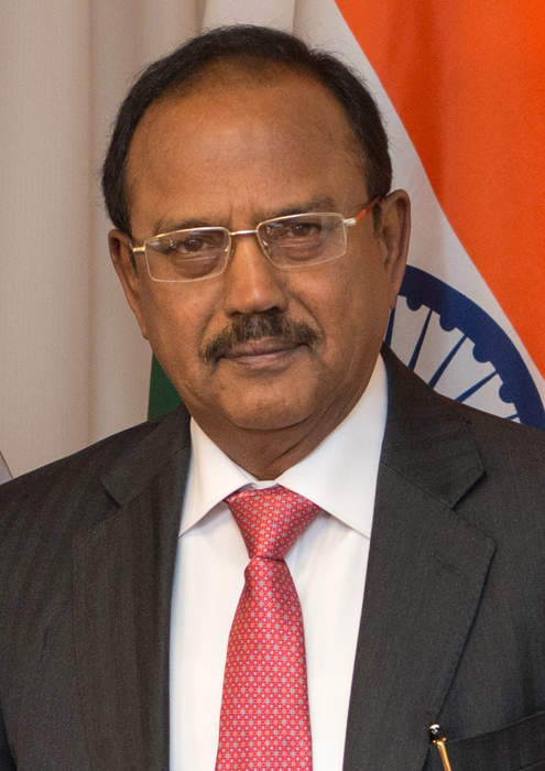 Ajit Doval: Indian National security advisor of India