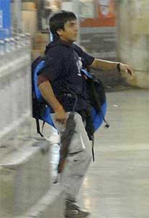 Ajmal Kasab: Pakistani militant and member of Lashkar-e-Taiba (1987-2012)