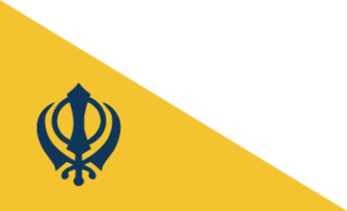 Akal Takht: Sikh religious site in Amritsar, Punjab, India