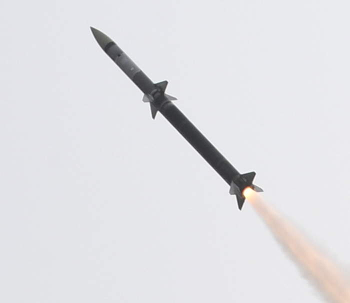 Akash-NG: Indian surface to air missile series