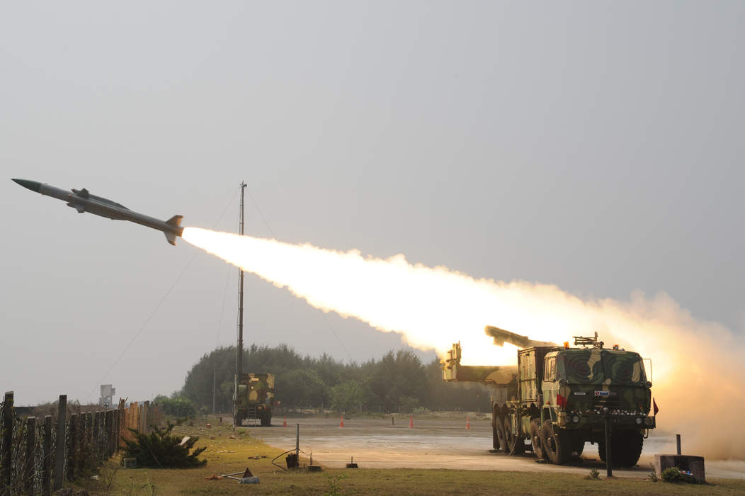 Akash (missile): Indian surface-to-air missile series