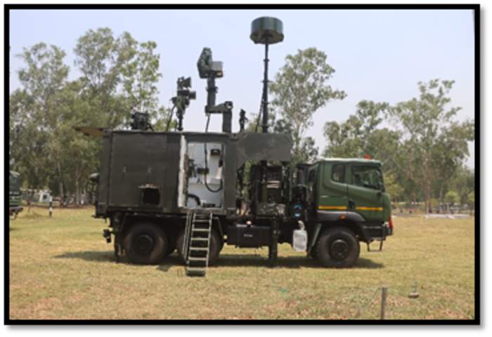 Akashteer: India's Automated Air Defence Control & Reporting System