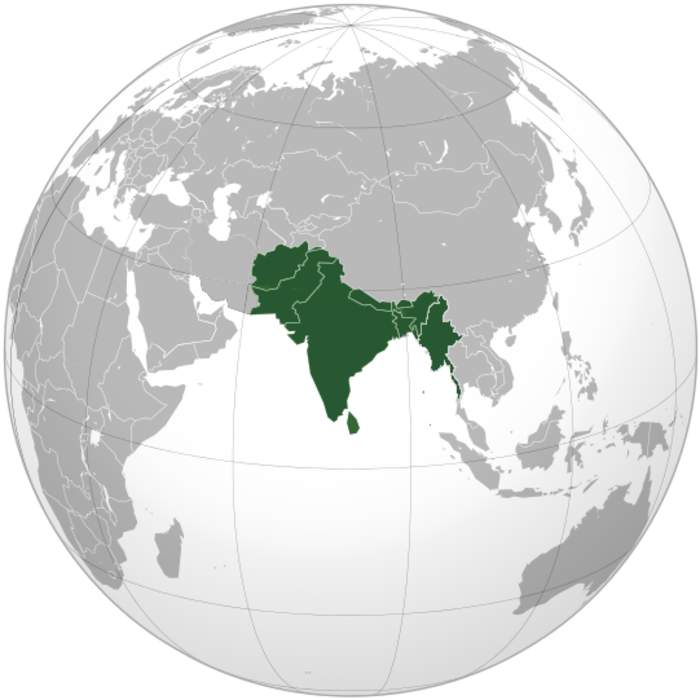 Akhand Bharat: Concept of unified greater India