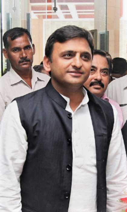 Akhilesh Yadav: 20th Chief Minister of Uttar Pradesh