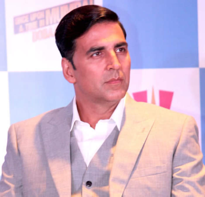 Akshay Kumar: Indian actor, film producer (born 1967)