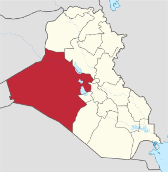 Al Anbar Governorate: Governorate of Iraq