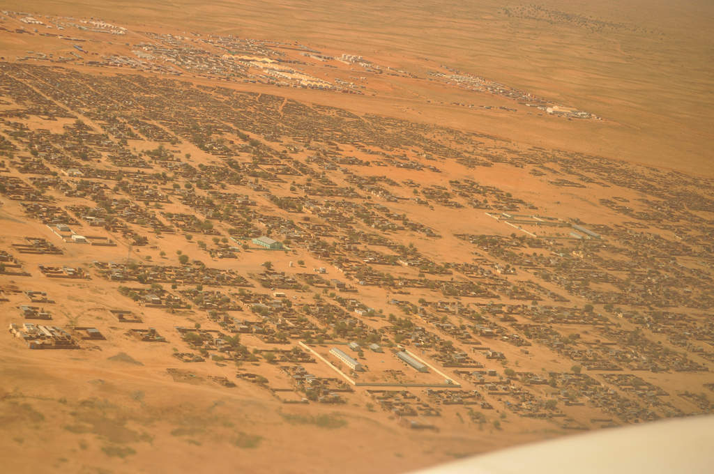 Al-Fashir: Town in North Darfur, Sudan