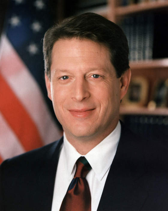 Al Gore: Vice President of the United States from 1993 to 2001
