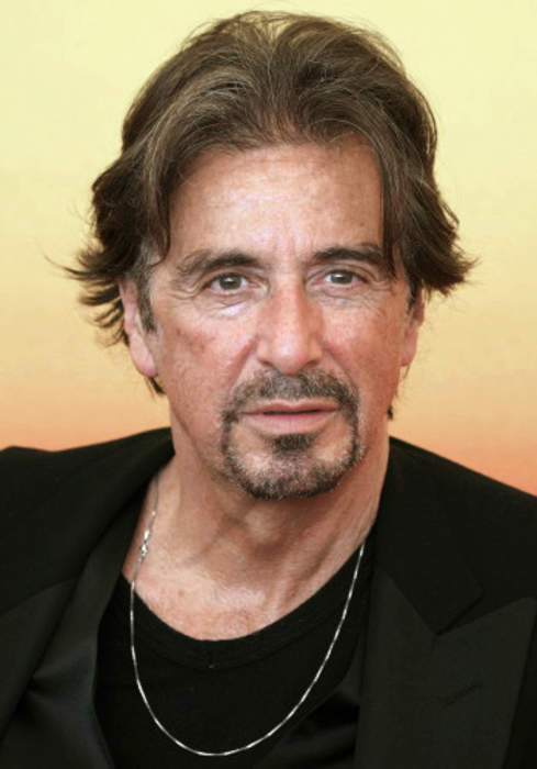 Al Pacino: American actor (born 1940)
